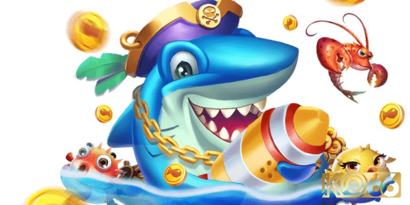 Hướng dẫn chơi Game bắn cá đổi thẻ cào