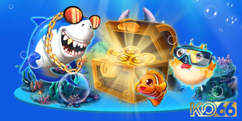 Những điểm hấp dẫn của Game bắn cá đổi thẻ cào