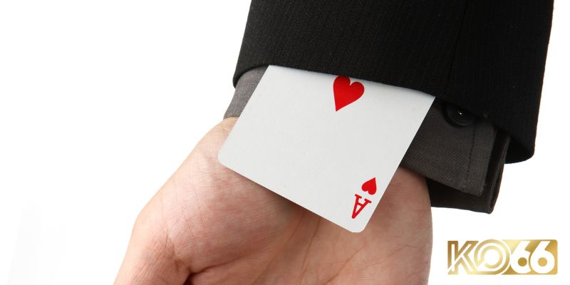 Những quy định về việc thắng trắng trong mậu binh