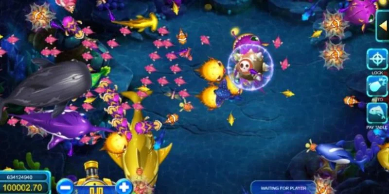 Game bắn cá có nhiều ưu điểm thu hút người chơi